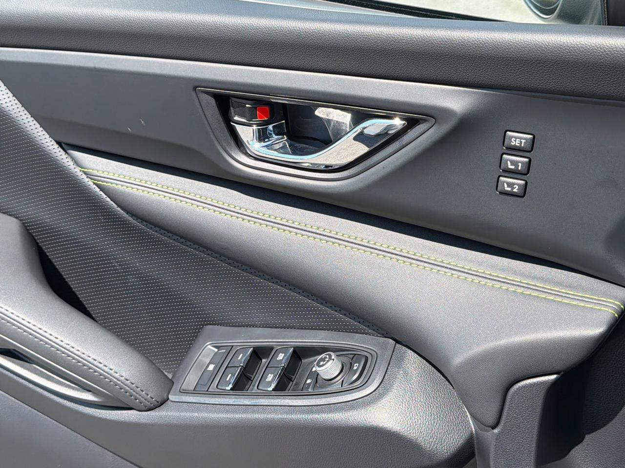 2025 Subaru Ascent Onyx Edition Touring Hagerstown MD