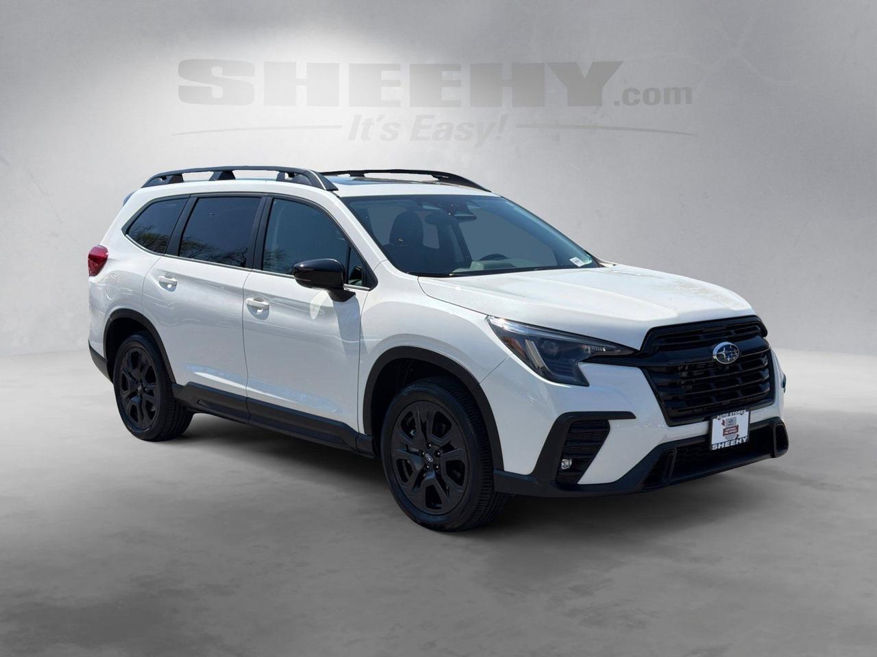 2025 Subaru Ascent Onyx Edition Touring Hagerstown MD