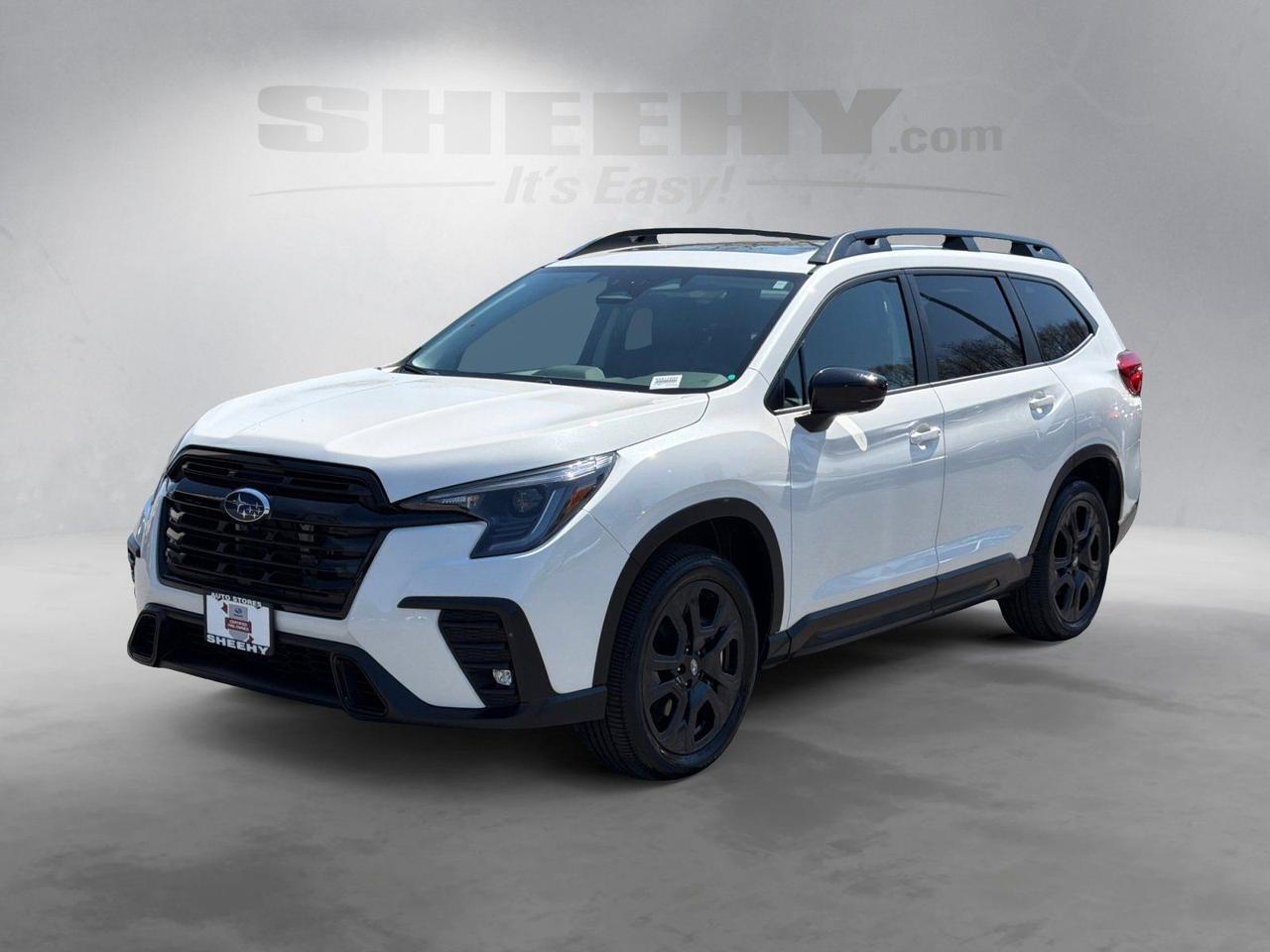 2025 Subaru Ascent Onyx Edition Touring Hagerstown MD