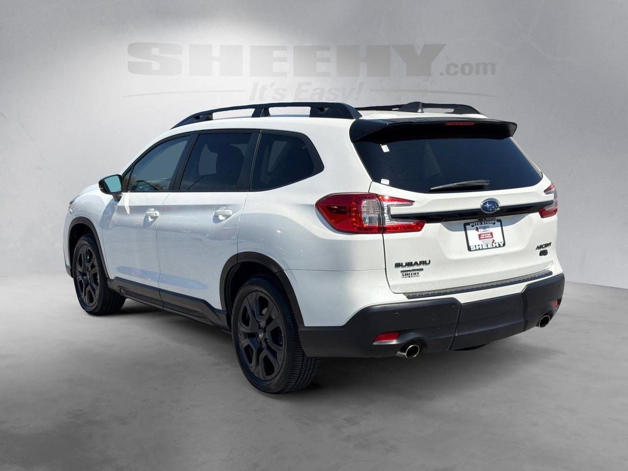 2025 Subaru Ascent Onyx Edition Touring Hagerstown MD