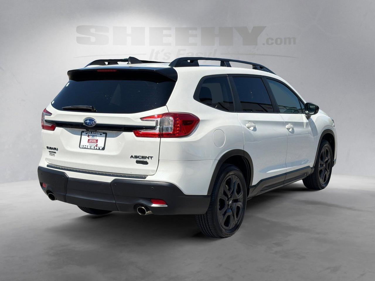 2025 Subaru Ascent Onyx Edition Touring Hagerstown MD