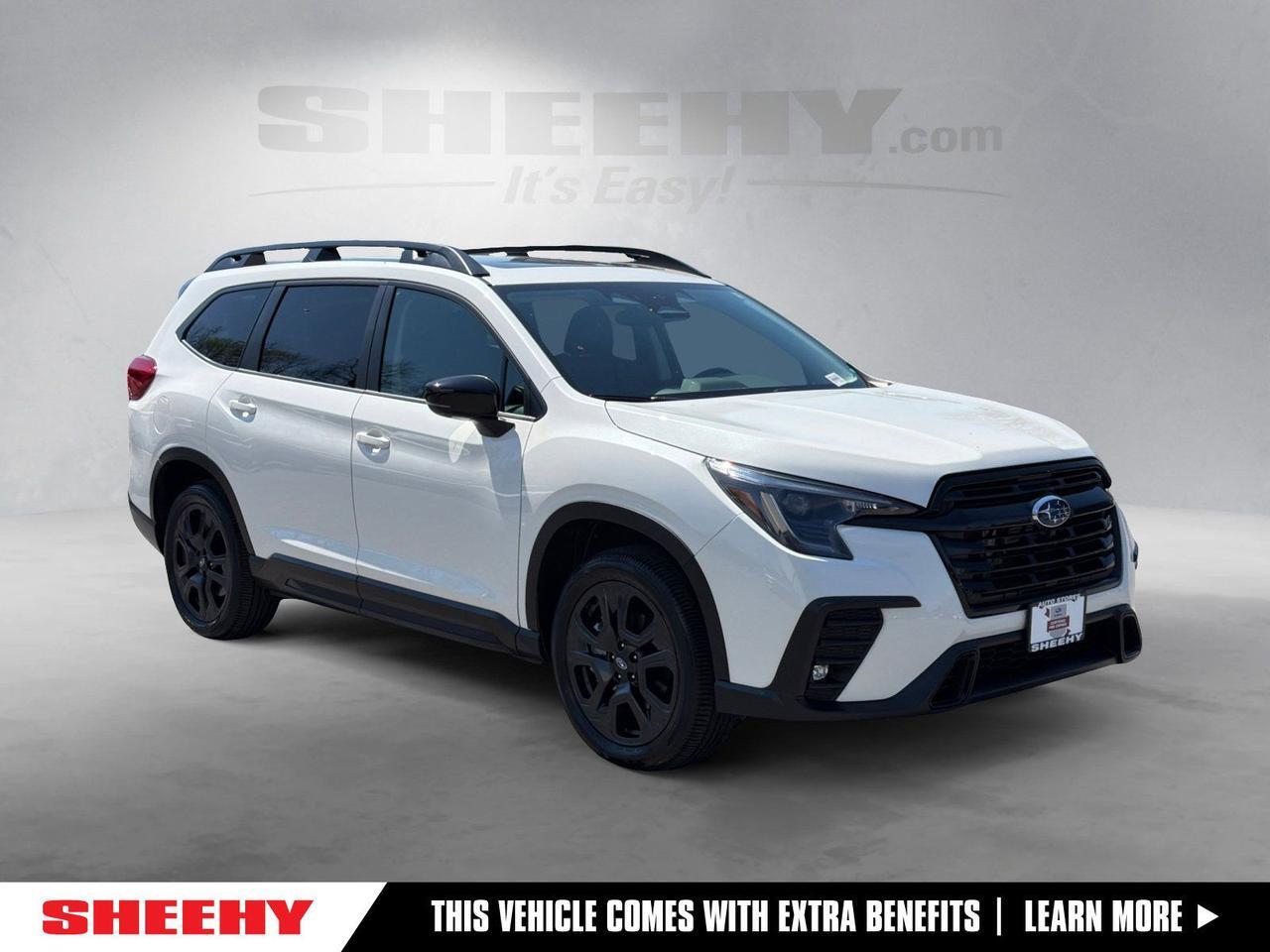 2025 Subaru Ascent Onyx Edition Touring