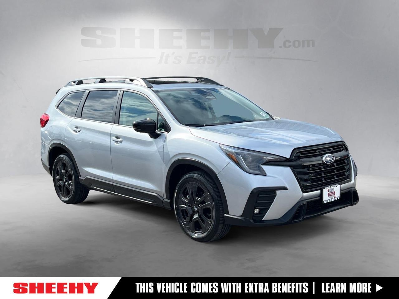 2025 Subaru Ascent Onyx Edition Touring