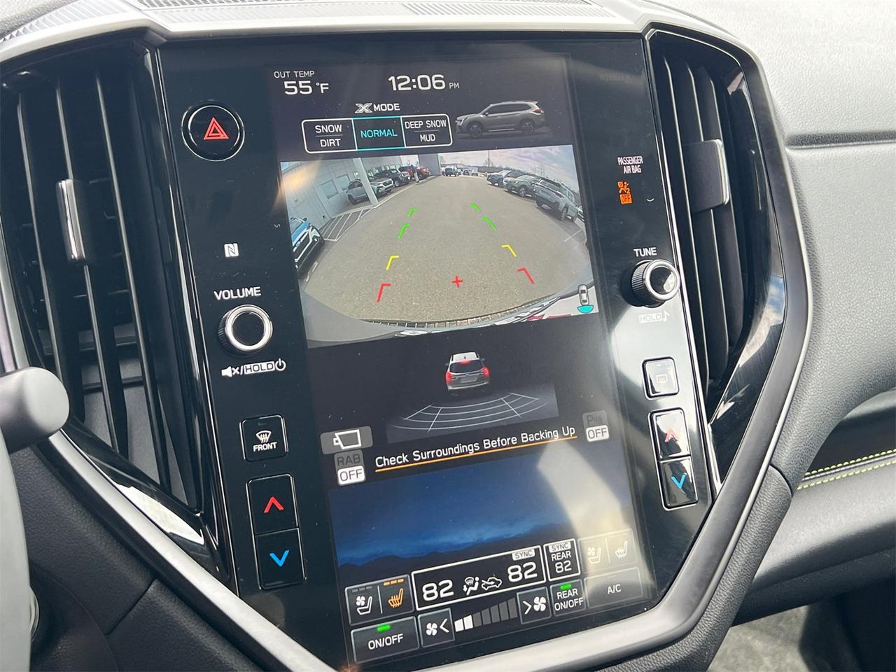 2025 Subaru Ascent Onyx Edition Touring Hagerstown MD