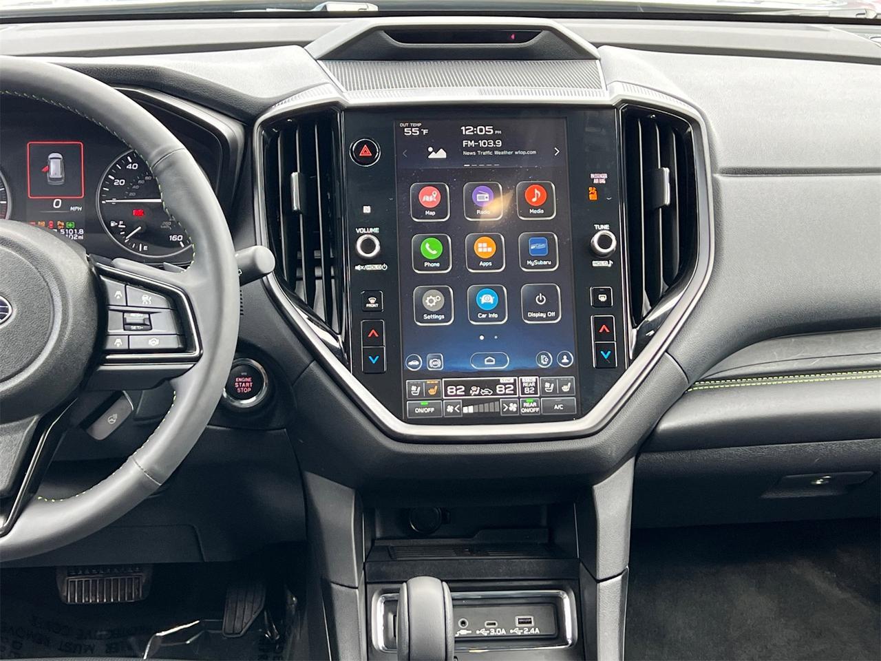 2025 Subaru Ascent Onyx Edition Touring Hagerstown MD