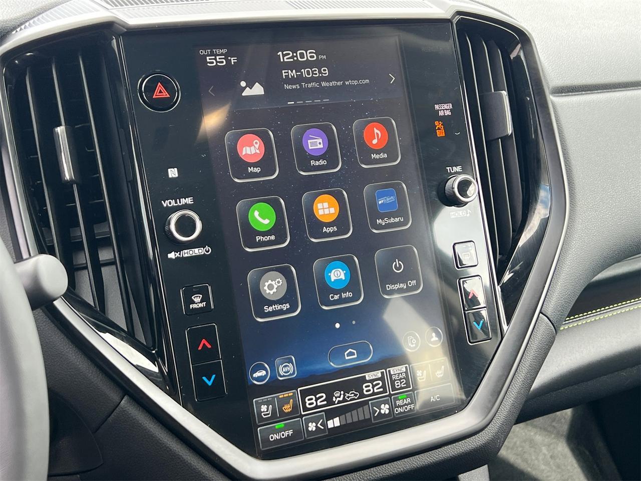 2025 Subaru Ascent Onyx Edition Touring Hagerstown MD