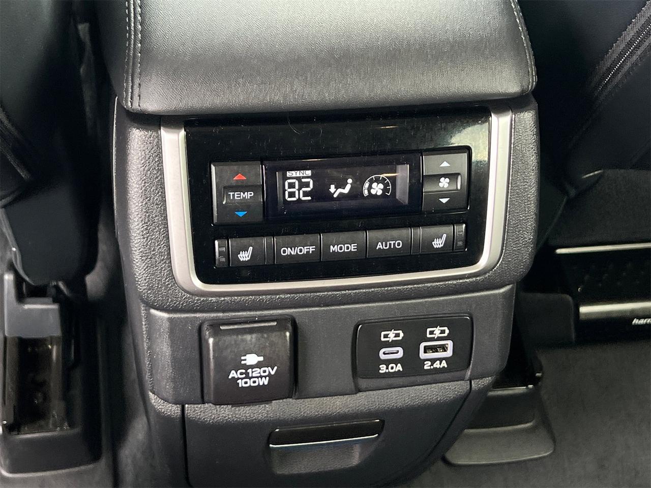 2025 Subaru Ascent Onyx Edition Touring Hagerstown MD