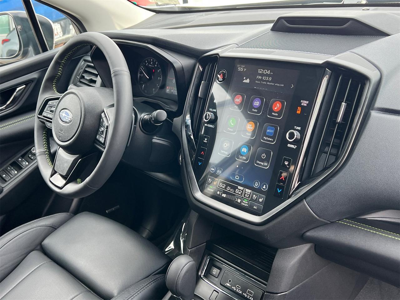 2025 Subaru Ascent Onyx Edition Touring Hagerstown MD