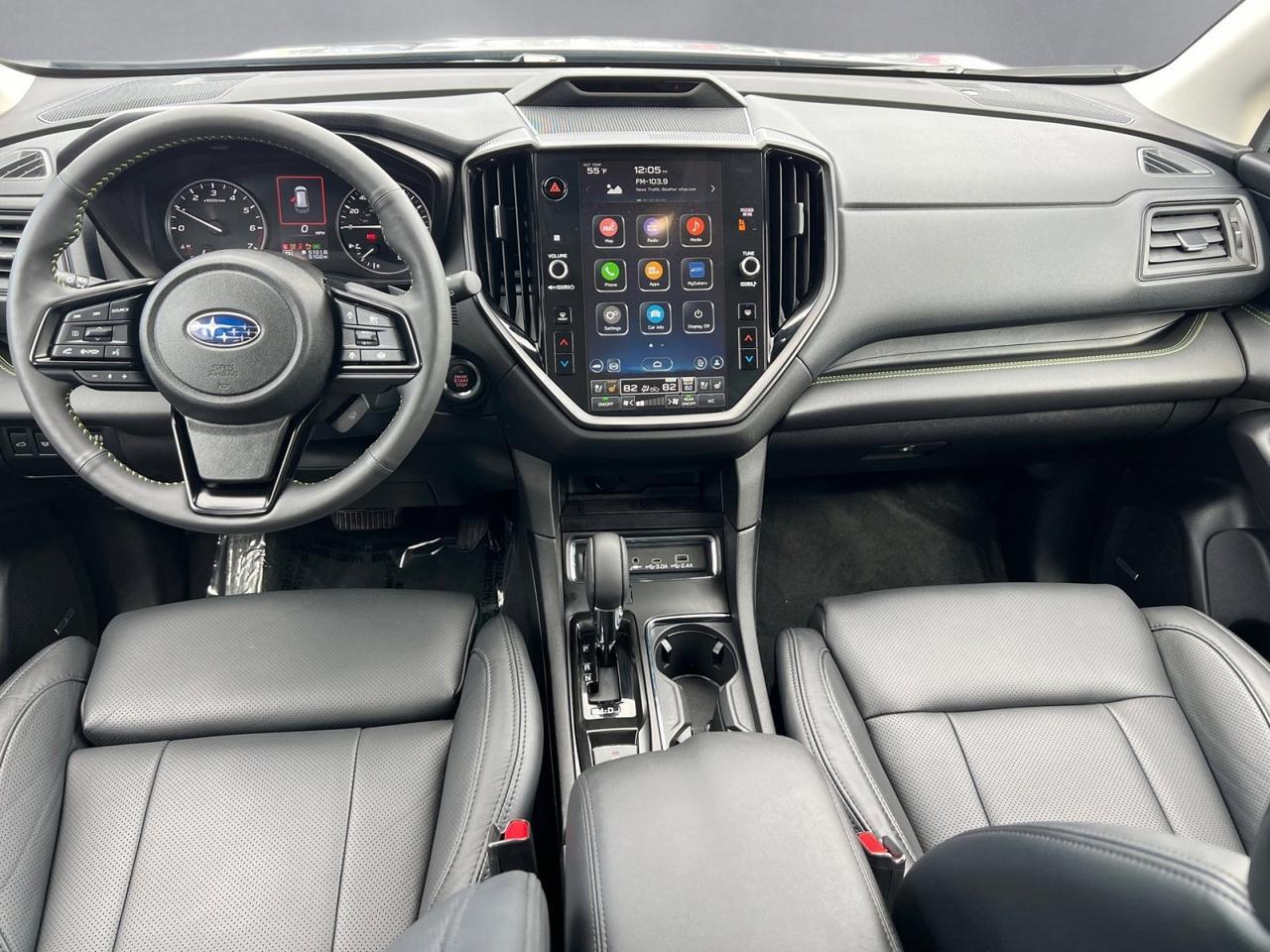 2025 Subaru Ascent Onyx Edition Touring Hagerstown MD