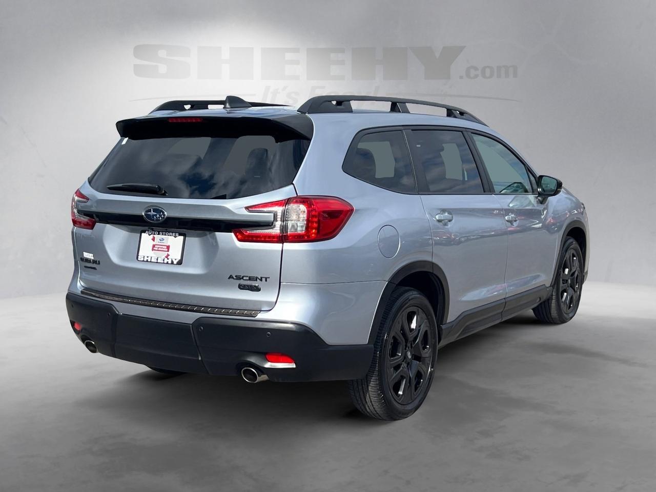 2025 Subaru Ascent Onyx Edition Touring Hagerstown MD