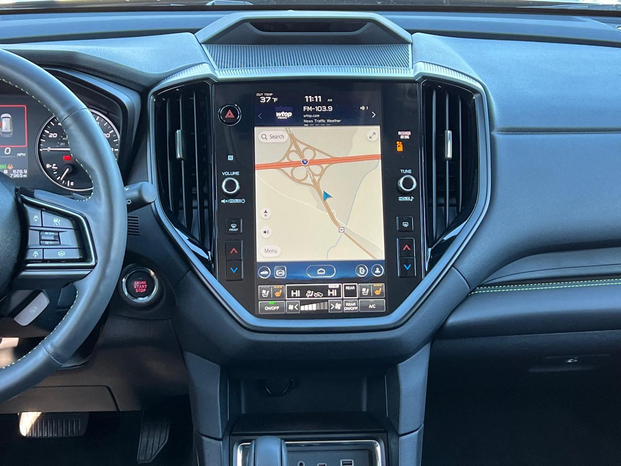 2025 Subaru Ascent Onyx Edition Touring Hagerstown MD