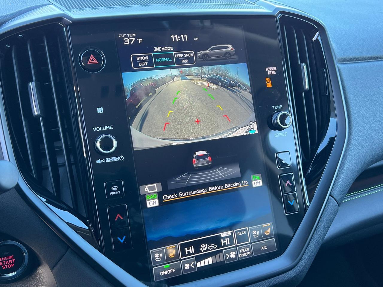 2025 Subaru Ascent Onyx Edition Touring Hagerstown MD