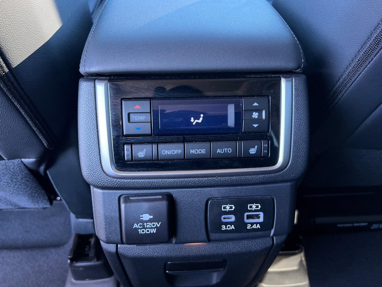 2025 Subaru Ascent Onyx Edition Touring Hagerstown MD