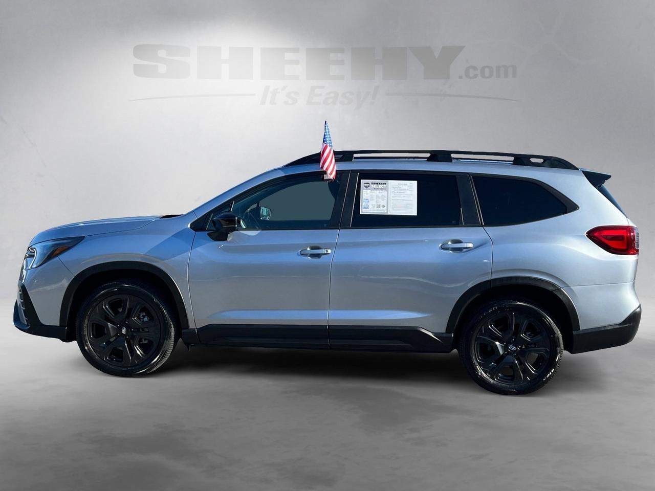 2025 Subaru Ascent Onyx Edition Touring Hagerstown MD