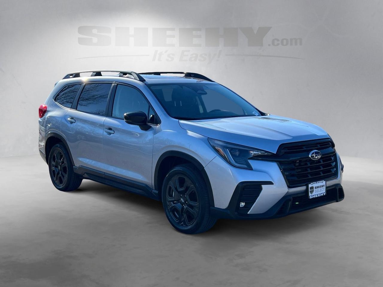 2025 Subaru Ascent Onyx Edition Touring Hagerstown MD