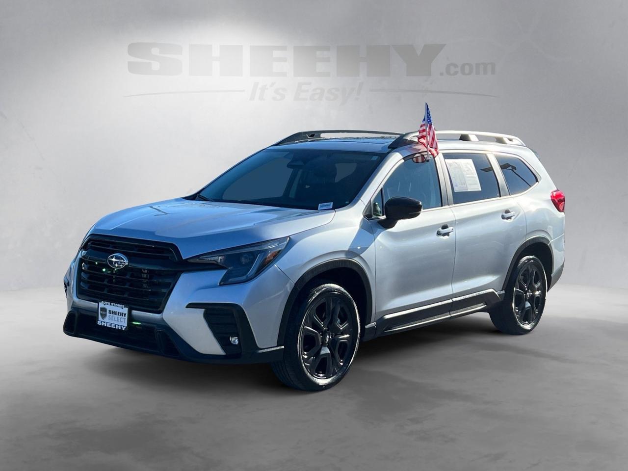 2025 Subaru Ascent Onyx Edition Touring Hagerstown MD