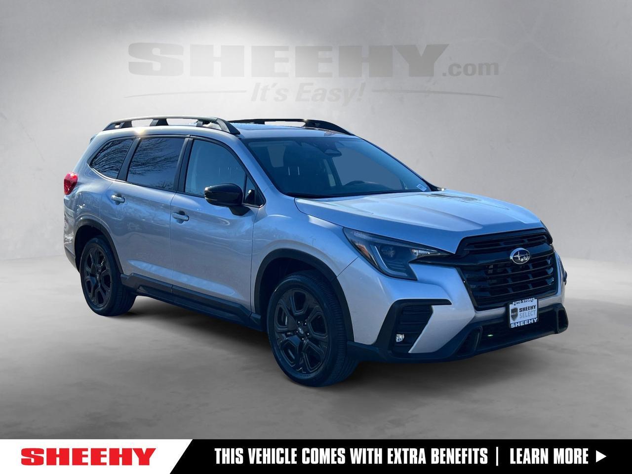 2025 Subaru Ascent