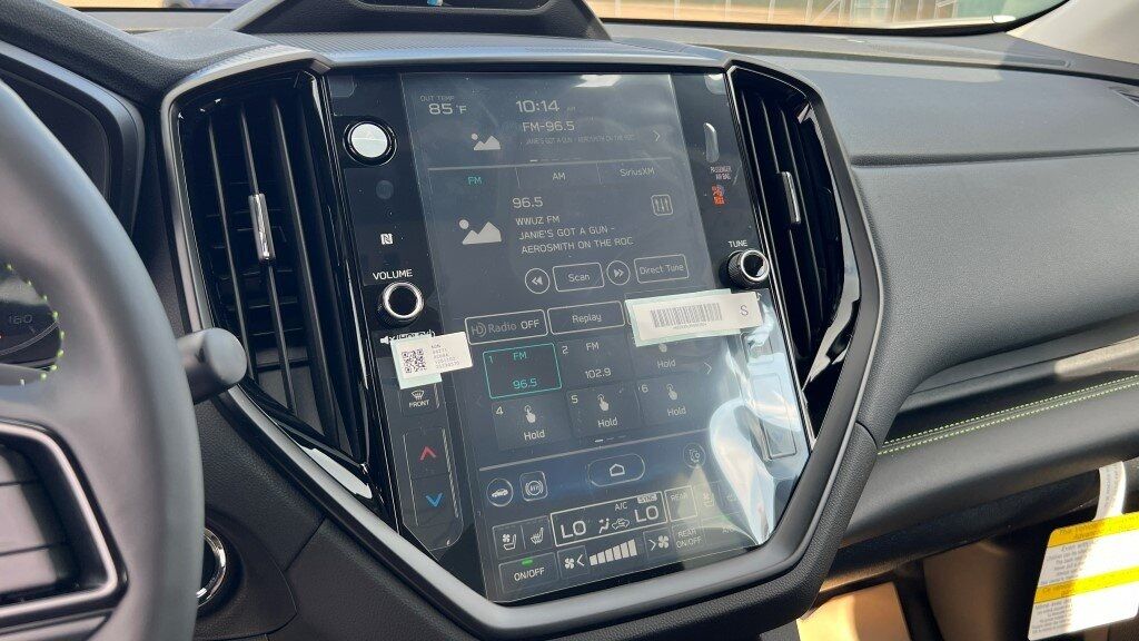 2025 Subaru Ascent Onyx Edition Touring Fredericksburg VA