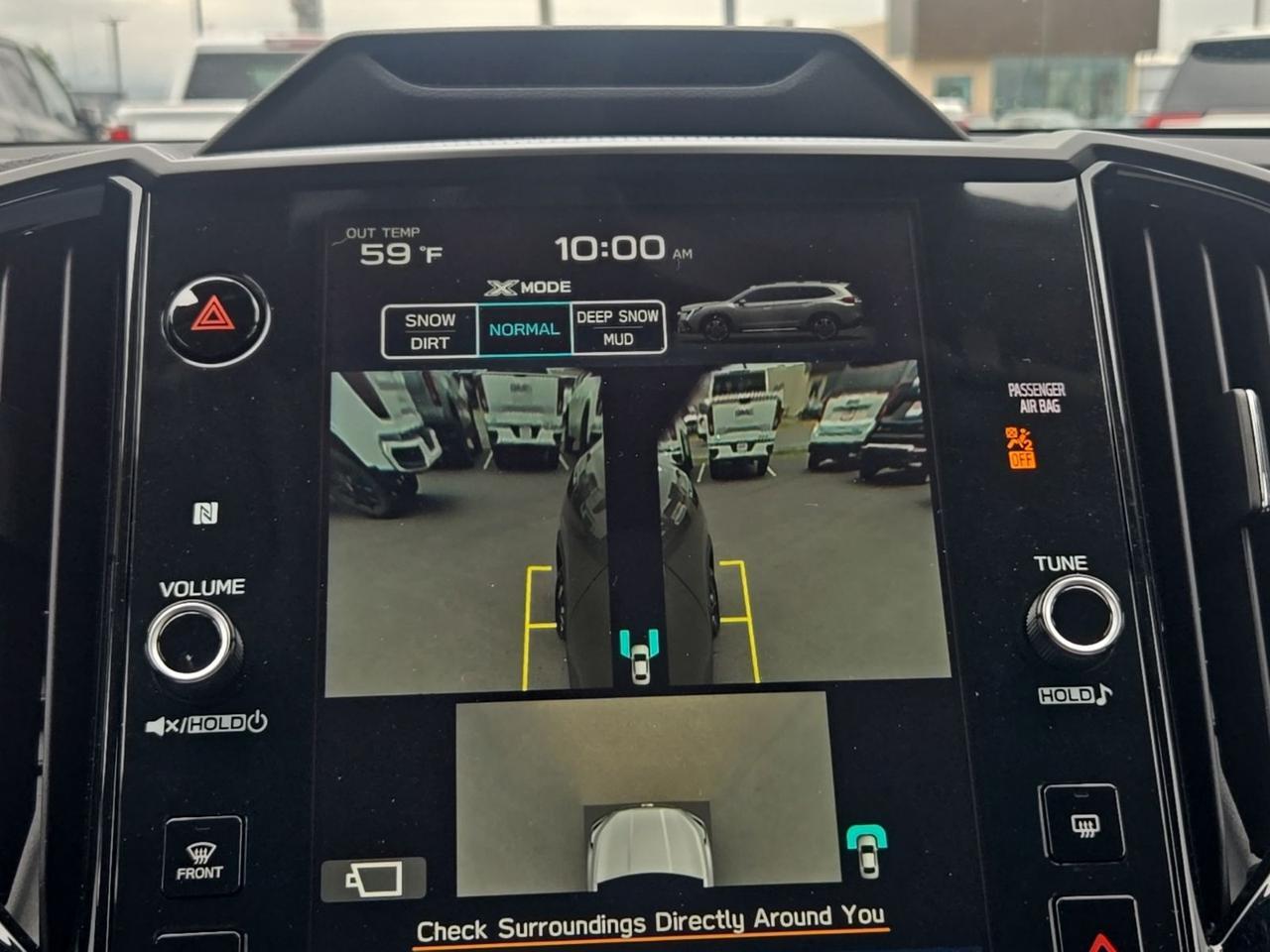 2025 Subaru Ascent Onyx Edition Touring Fredericksburg VA