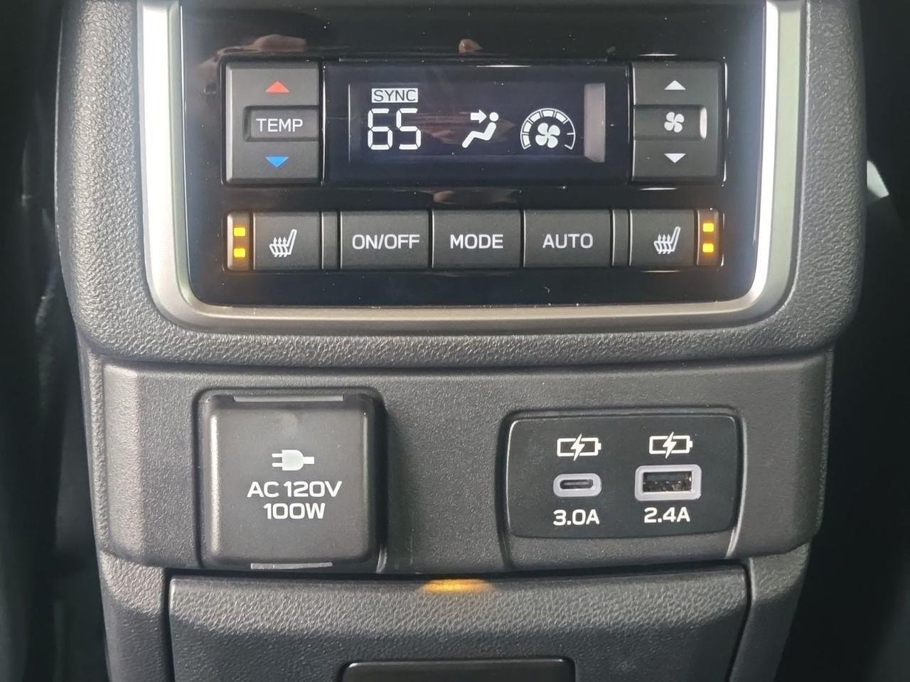 2025 Subaru Ascent Onyx Edition Touring Fredericksburg VA