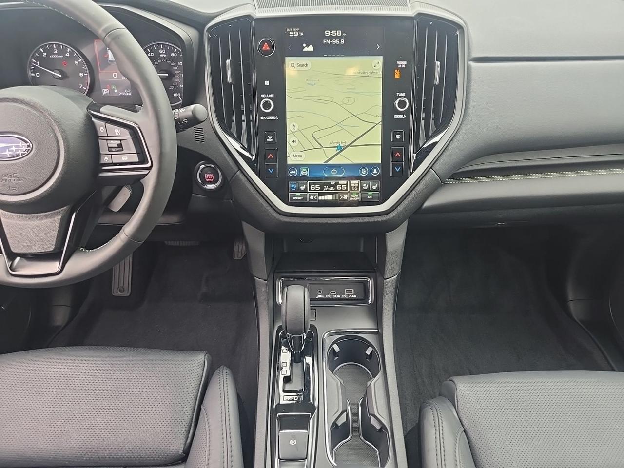 2025 Subaru Ascent Onyx Edition Touring Fredericksburg VA