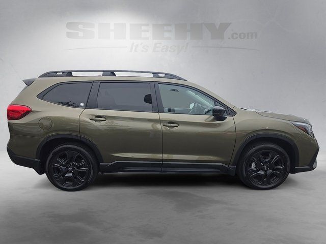 2025 Subaru Ascent Onyx Edition Touring Fredericksburg VA