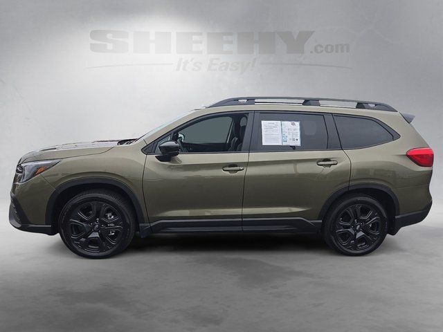 2025 Subaru Ascent Onyx Edition Touring Fredericksburg VA