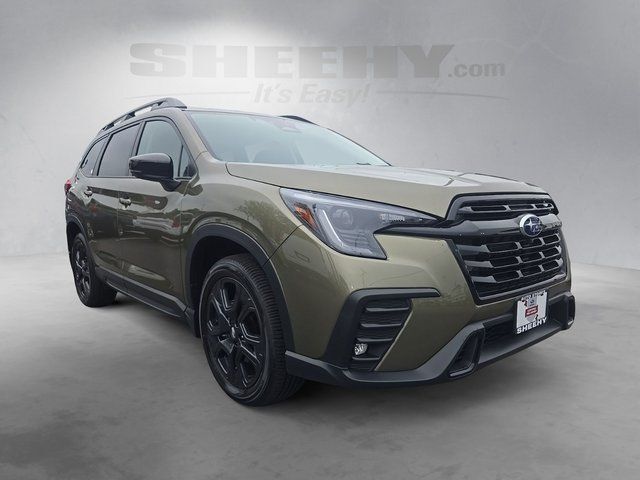 2025 Subaru Ascent Onyx Edition Touring Fredericksburg VA