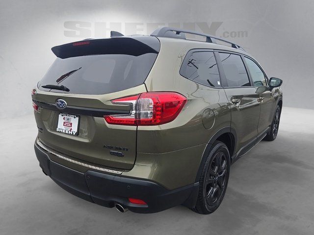 2025 Subaru Ascent Onyx Edition Touring Fredericksburg VA