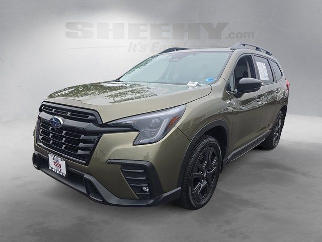 2025 Subaru Ascent Onyx Edition Touring Fredericksburg VA