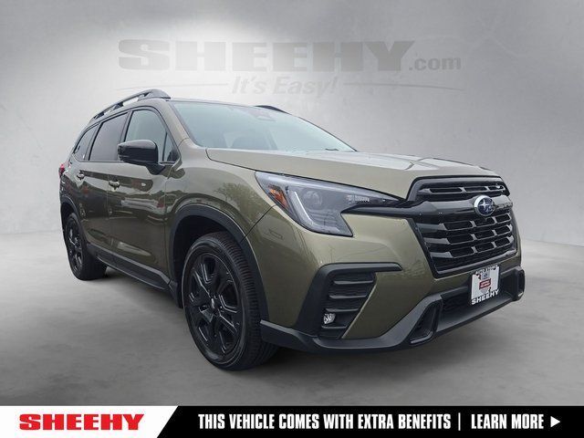 2025 Subaru Ascent Onyx Edition Touring