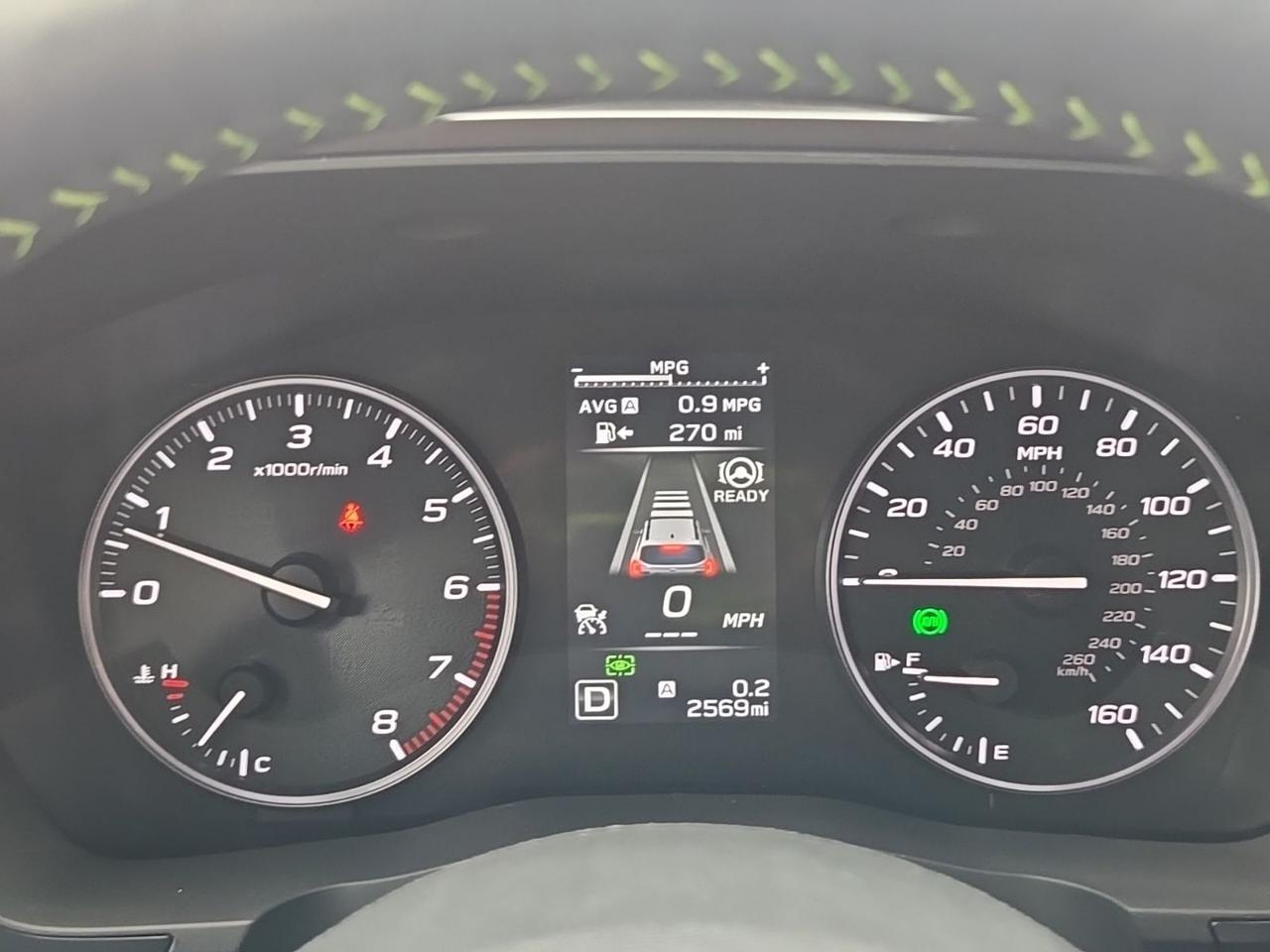 2025 Subaru Ascent Onyx Edition Touring Fredericksburg VA