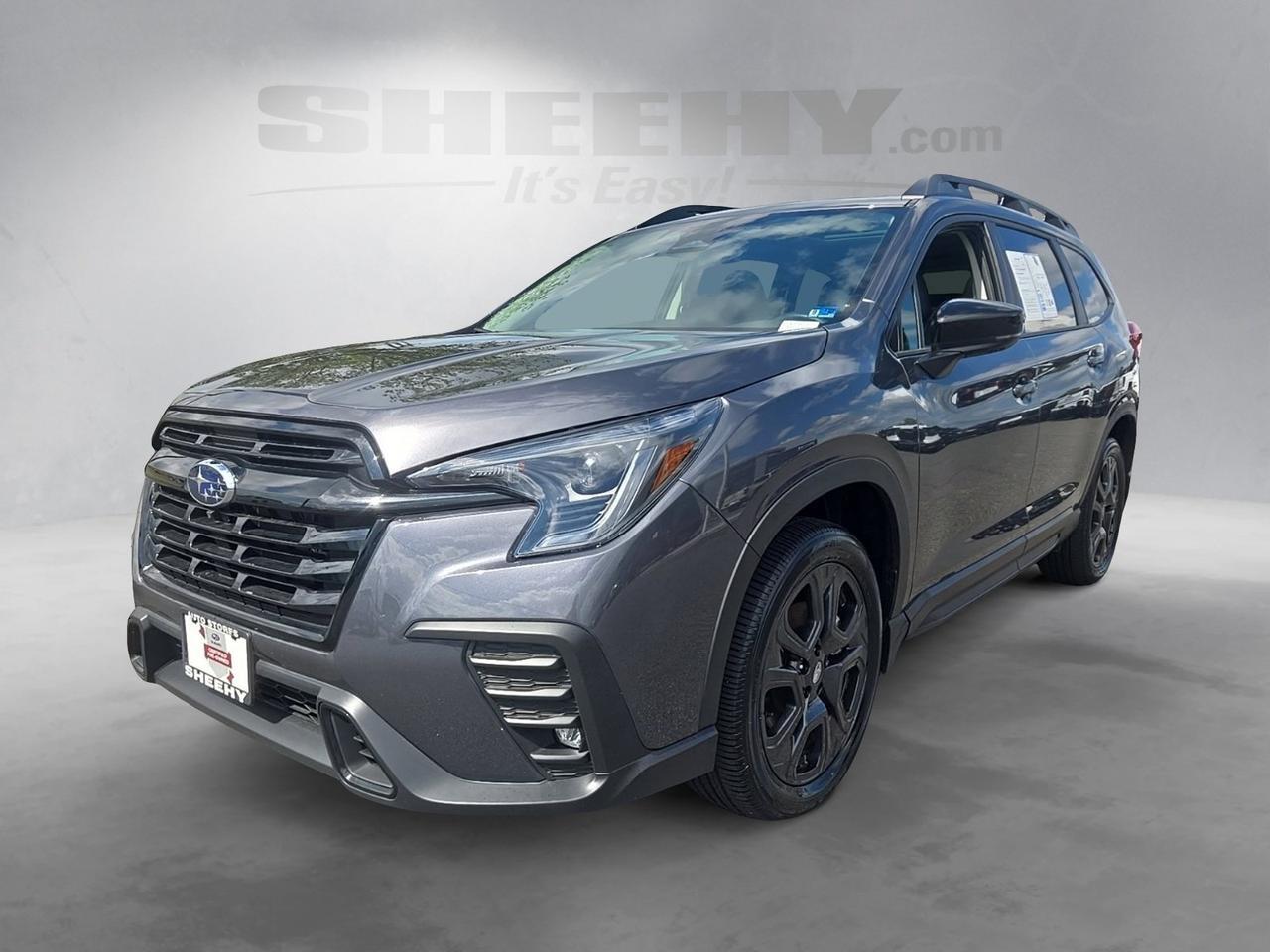 2025 Subaru Ascent Onyx Edition Touring Fredericksburg VA