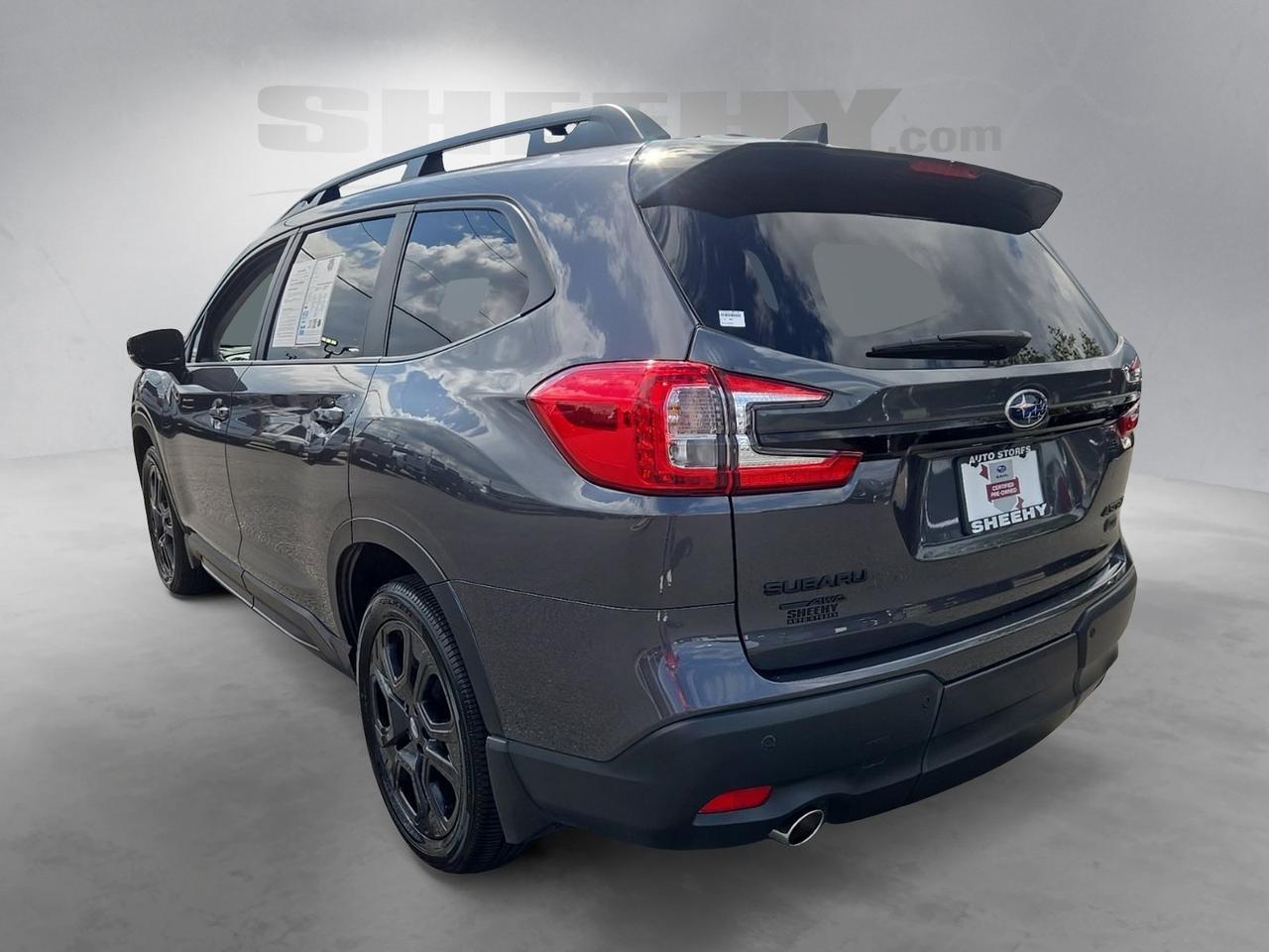 2025 Subaru Ascent Onyx Edition Touring Fredericksburg VA