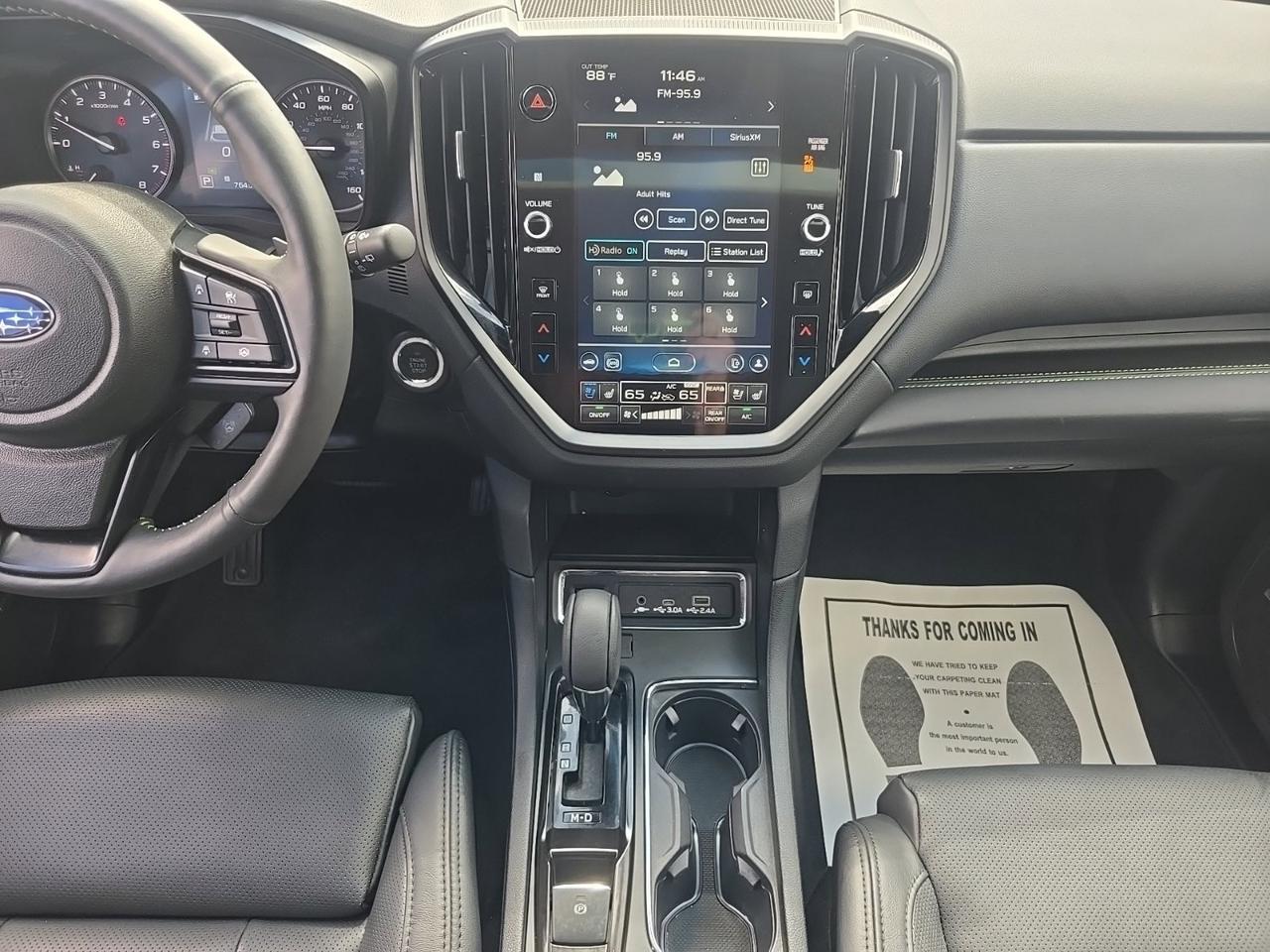 2025 Subaru Ascent Onyx Edition Touring Fredericksburg VA