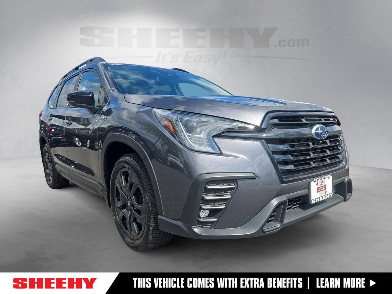 2025 Subaru Ascent