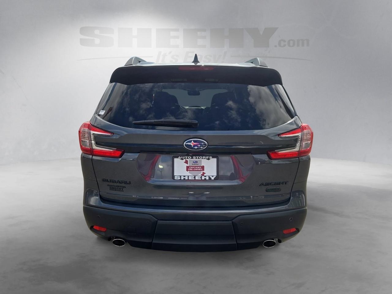 2025 Subaru Ascent Onyx Edition Touring Fredericksburg VA