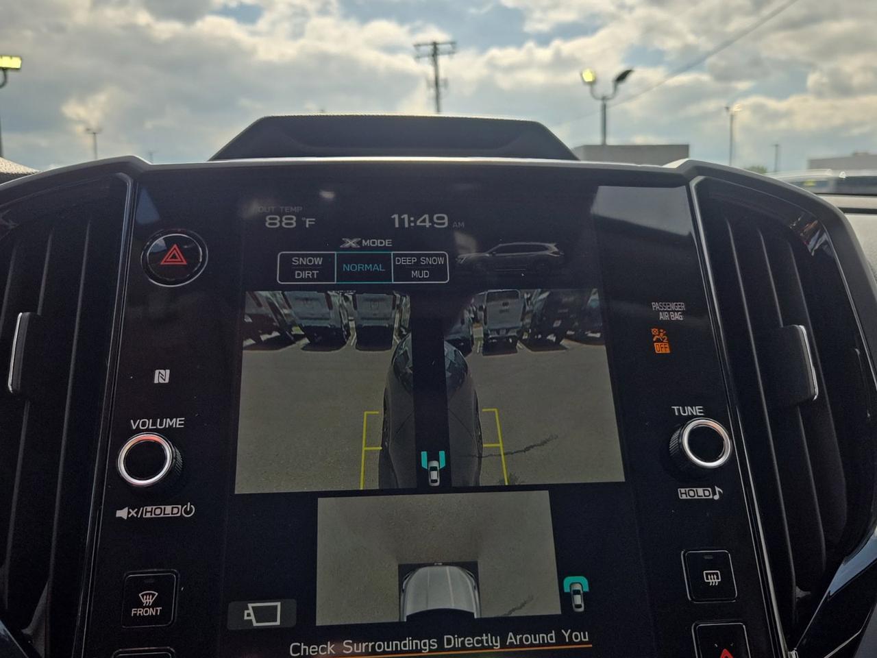2025 Subaru Ascent Onyx Edition Touring Fredericksburg VA