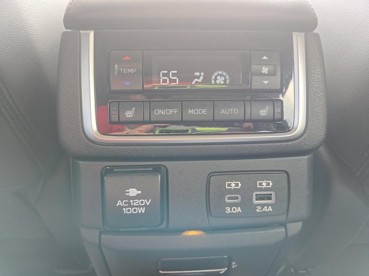 2025 Subaru Ascent Onyx Edition Touring Fredericksburg VA