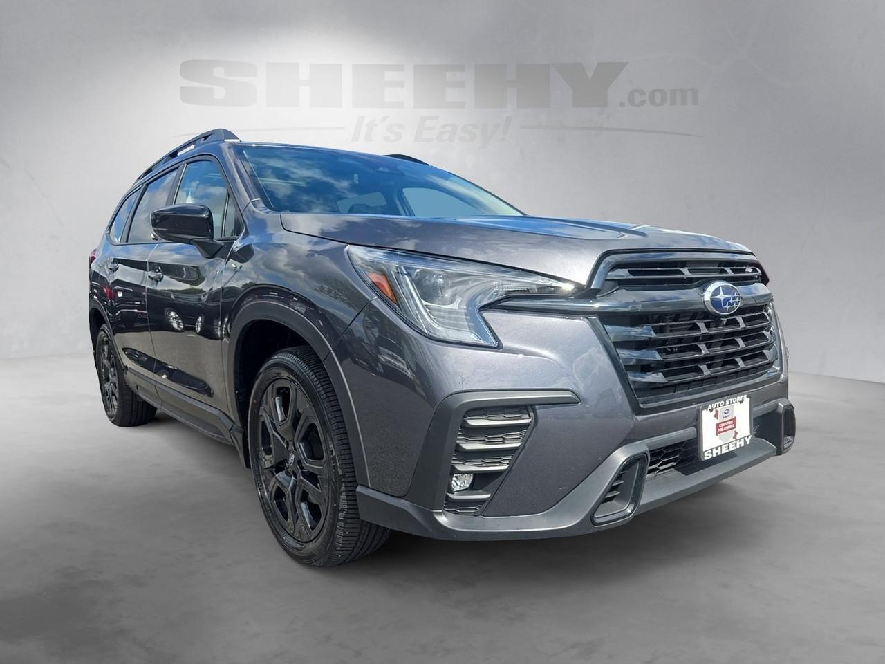 2025 Subaru Ascent Onyx Edition Touring Fredericksburg VA