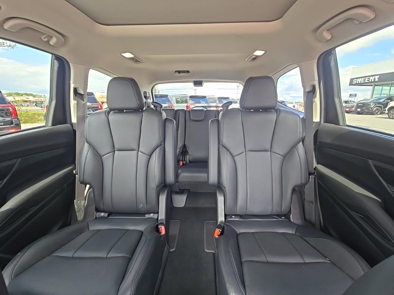 2025 Subaru Ascent Onyx Edition Touring Fredericksburg VA