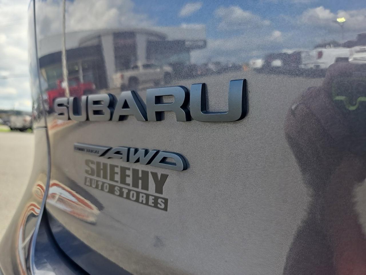 2025 Subaru Ascent Onyx Edition Touring Fredericksburg VA