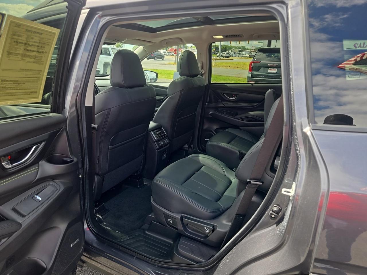 2025 Subaru Ascent Onyx Edition Touring Fredericksburg VA