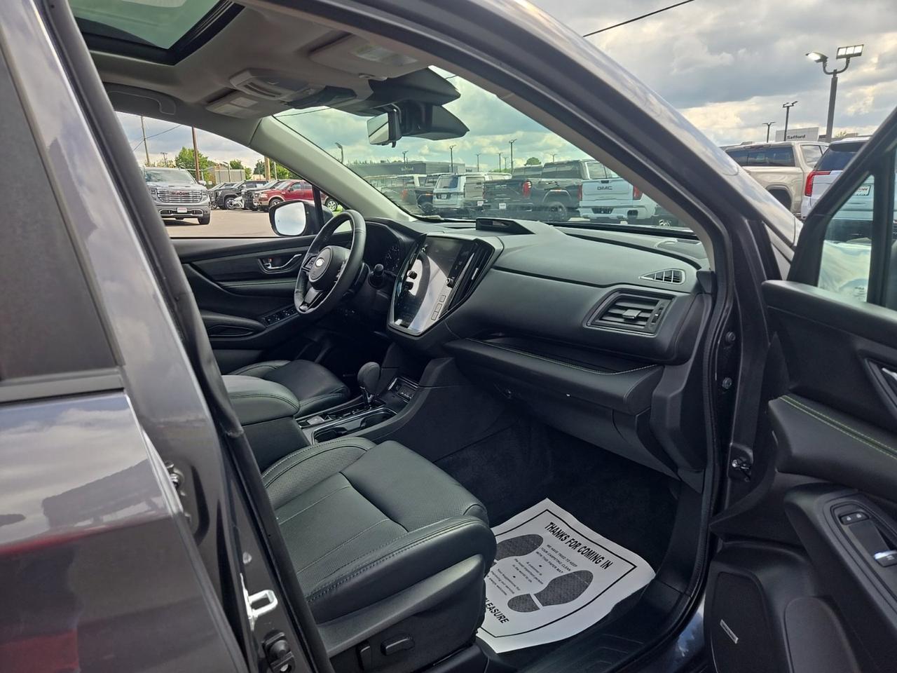 2025 Subaru Ascent Onyx Edition Touring Fredericksburg VA