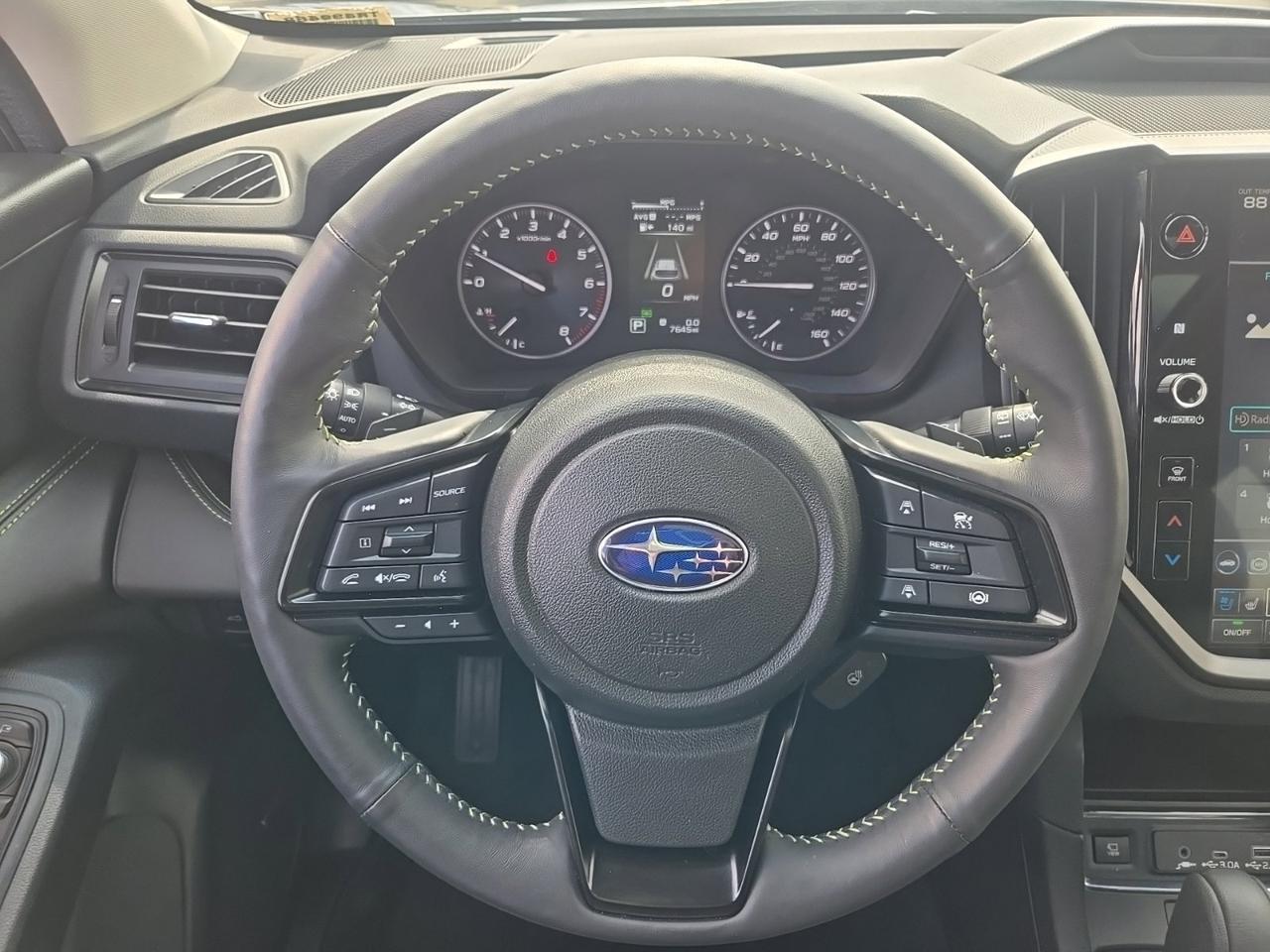 2025 Subaru Ascent Onyx Edition Touring Fredericksburg VA