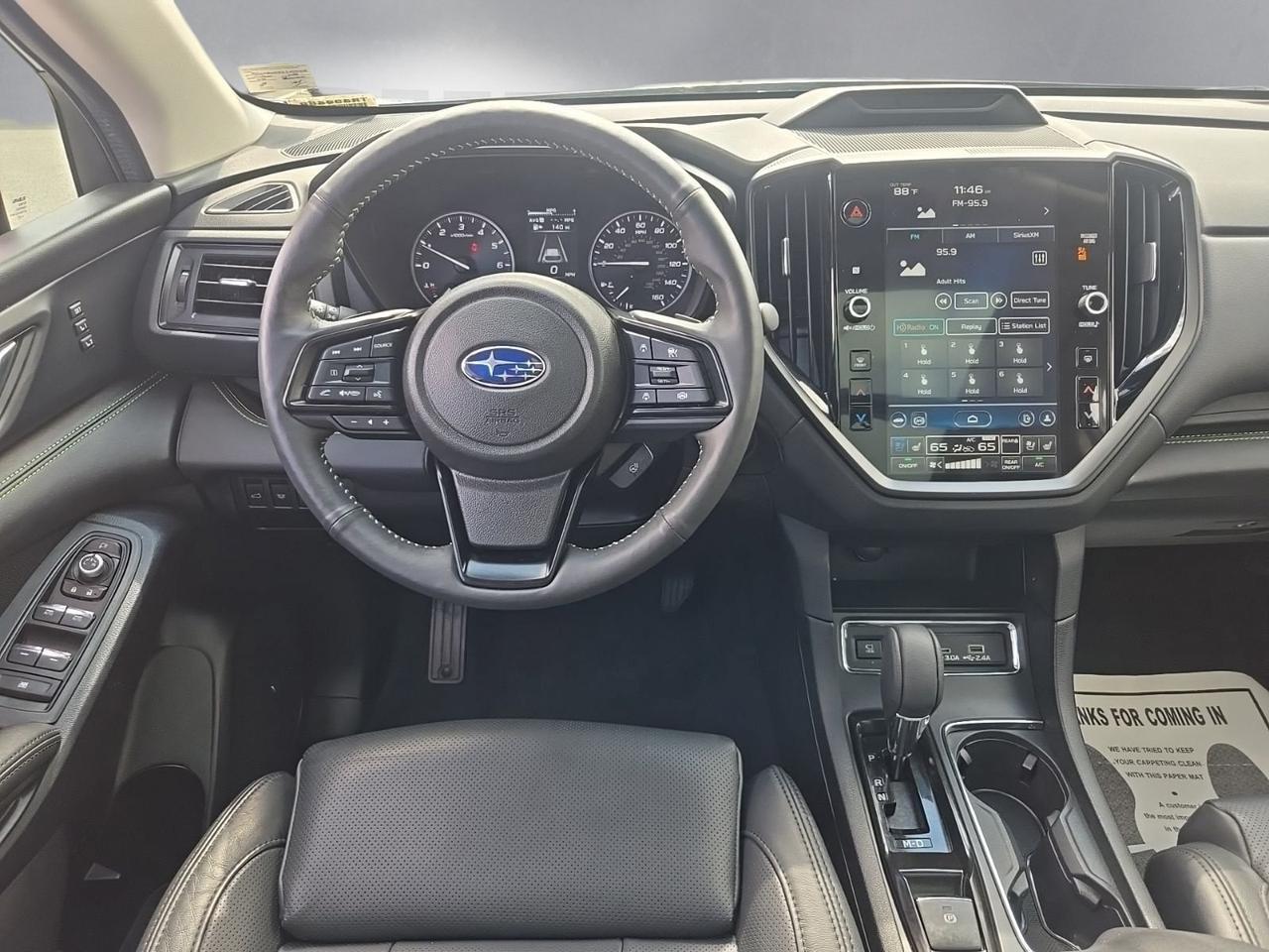 2025 Subaru Ascent Onyx Edition Touring Fredericksburg VA