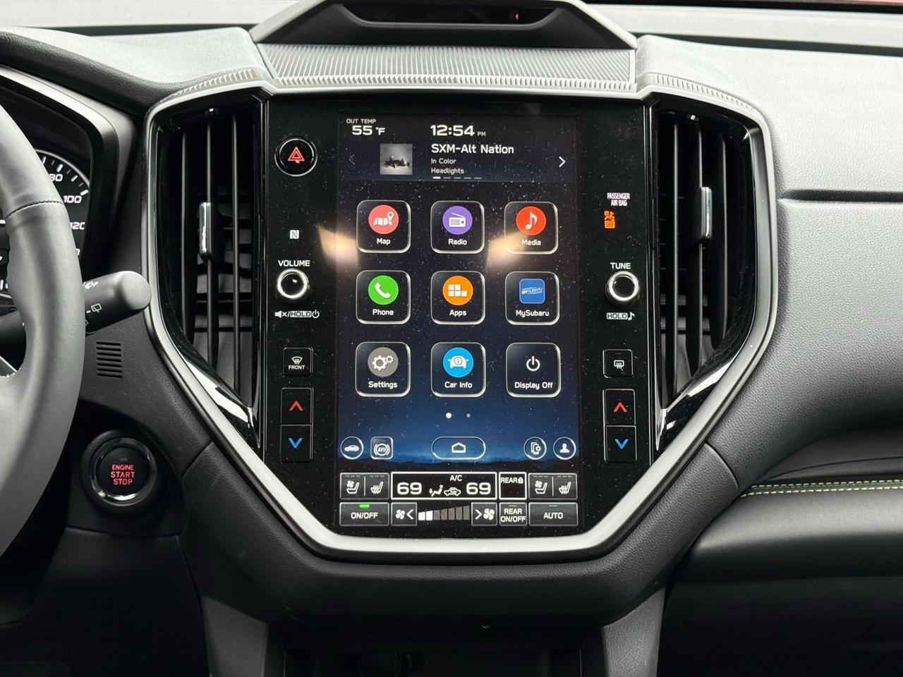 2025 Subaru Ascent Onyx Edition Touring Springfield VA