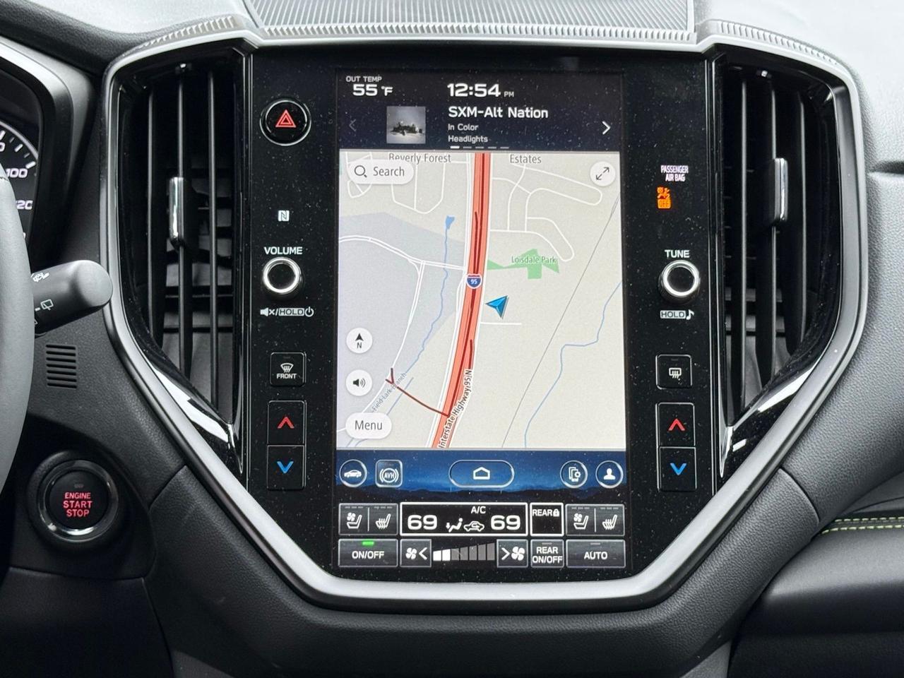 2025 Subaru Ascent Onyx Edition Touring Springfield VA
