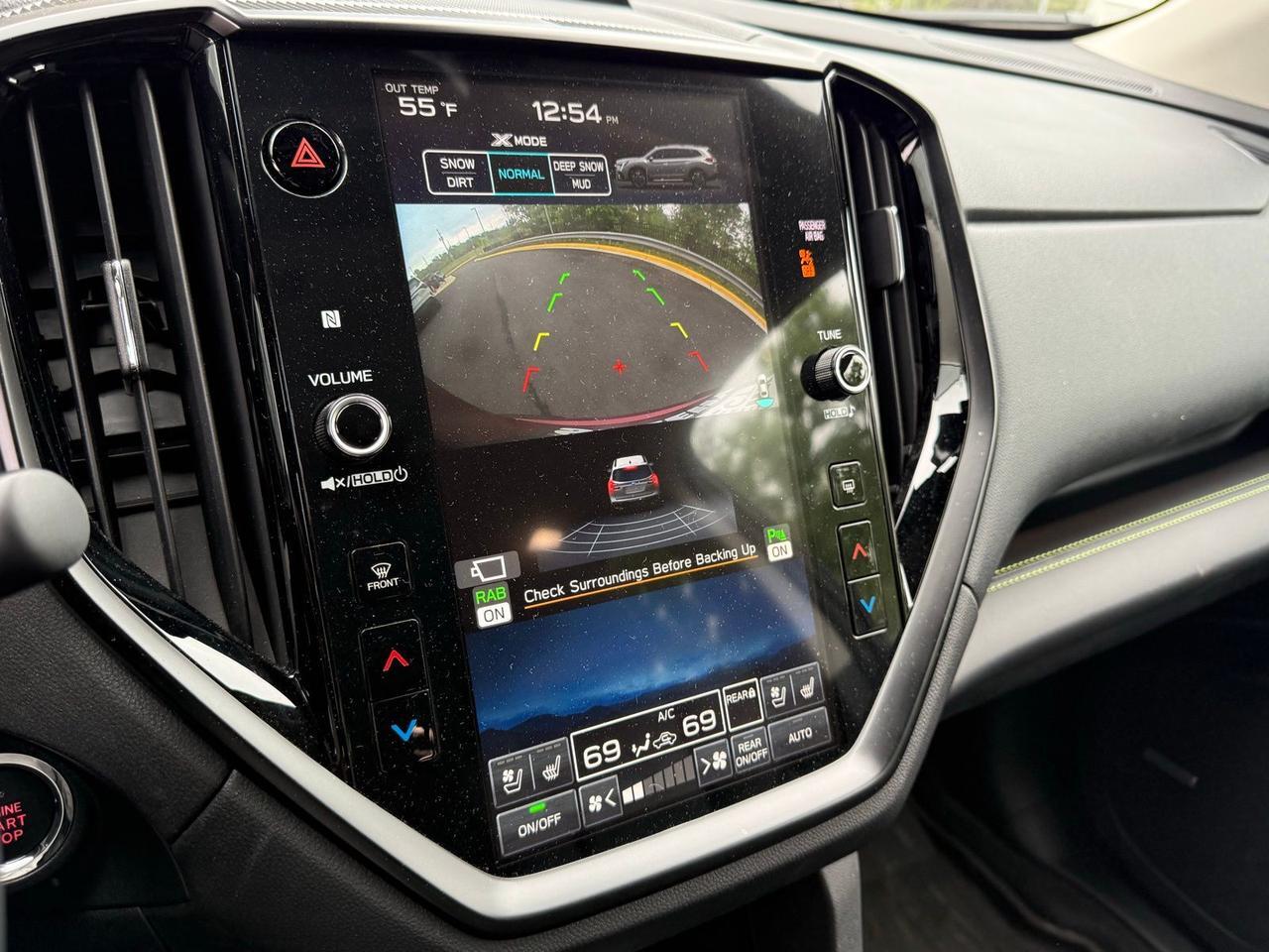 2025 Subaru Ascent Onyx Edition Touring Springfield VA