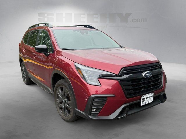 2025 Subaru Ascent Onyx Edition Touring Springfield VA